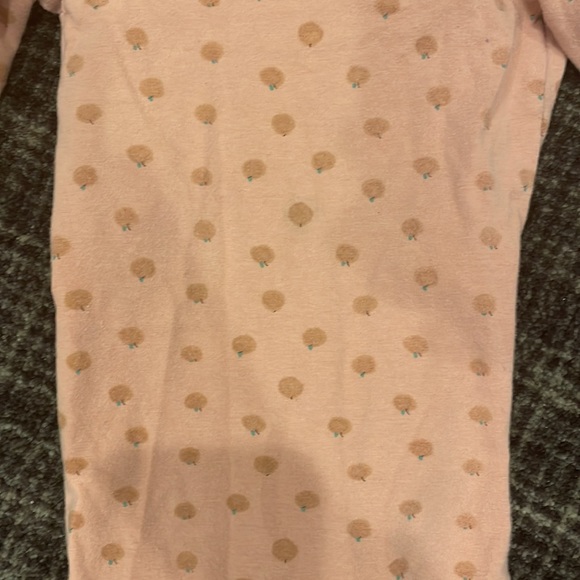 Lilette onesie sleeper -used - Picture 2 of 3